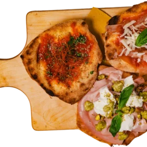 Bronte, Marinara, Cacio