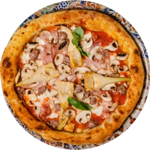 Capricciosa