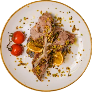 Lombata di Agnello nostrana