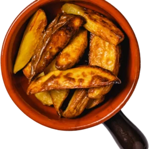 Patate al forno