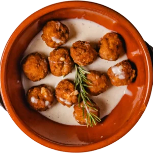 Polpette a "modo nostro"