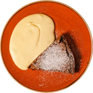 Tenerina con mascarpone