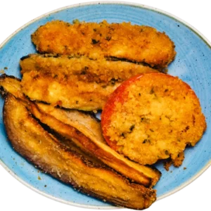 Verdure gratinate